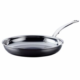Univerzális serpenyő NANOBOND TITANIUM 32 cm, rozsdamentes acél, Hestan