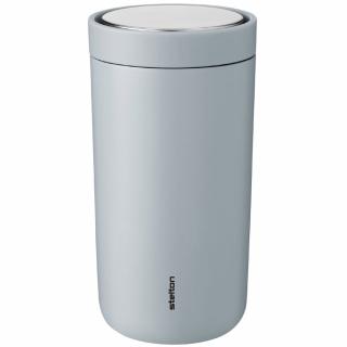 Utazási bögre TO GO CLICK 200 ml, puha felhő, Stelton