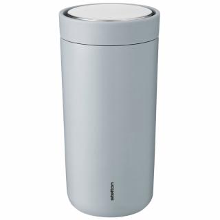 Utazási bögre TO GO CLICK 400 ml, puha felhő, Stelton