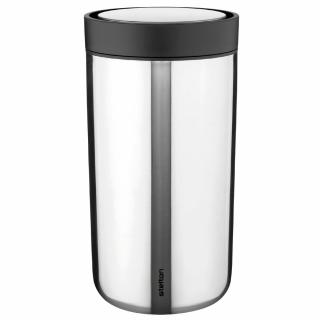 Utazási bögre TO GO CLICK 480 ml, rozsdamentes acél, Stelton