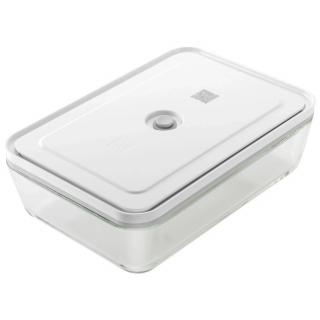 Vacuum seal food storage container FRESH & SAVE 2,8 l, Zwilling Szívóhatású üveg tárolóedény készlet 2,8 l, Zwilling