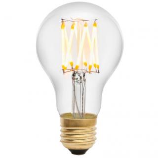 Villanykörte GLOBE, LED 6W E27 2700K, Tala