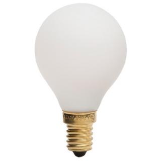 Villanykörte PORCELAIN I, LED 3W E14 2700K, Tala