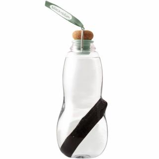 Vizes palack EAU GOOD 800 ml, olíva, tritán, Black+Blum