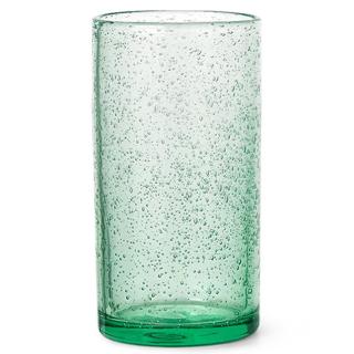 Vizespohár OLI 220 ml, átlátszó, üveg, kemény LIVING