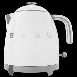 Vízforraló 50'S STYLE MINI KLF05WHEU, 800 ml, fehér, Smeg