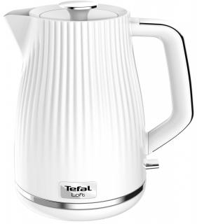 Vízforraló THE LOFT 1,7 l, fehér, Tefal