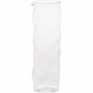 Vízkaraffa GLASS FROM SONNY 28,5 cm, Seletti