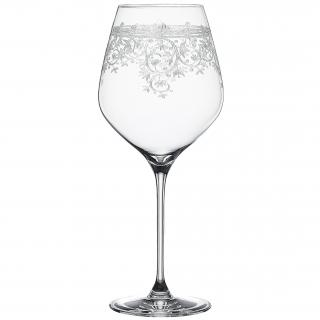 Vörösboros poharak ARABESQUE, szett 2, 840 ml, átlátszó, Spiegelau