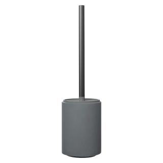 WC kefe CRETO 41 cm, mágnes, beton, Blomus