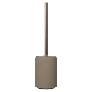 WC kefe CRETO 41 cm, szürke, beton, Blomus