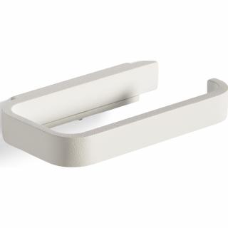 WC-papír tartó RIM 15 cm, fehér, alumínium, Zone Dánia