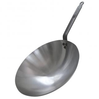 Wok CARBONE PLUS 36 cm, acél, de Buyer