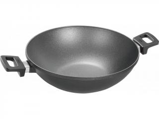 Wok TITANIUM NOWO 32 cm, indukciós, WOLL