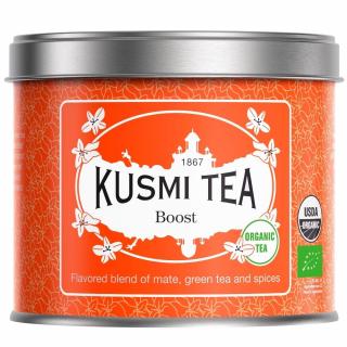 Zöld tea BOOST, 100 g tea, Kusmi Tea