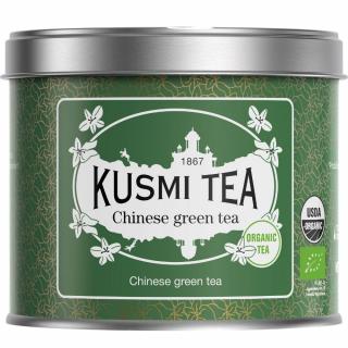 Zöld tea CHINESE GREEN TEA, 100 g laza teakanna, Kusmi Tea