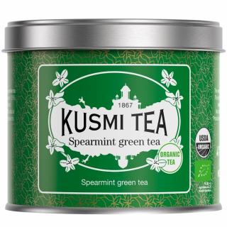 Zöld tea mentával, 100 g tea, Kusmi Tea