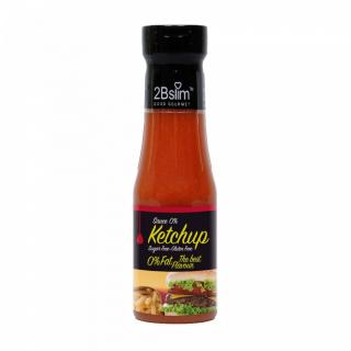 Kalóriaszegény ketchup (250 ml)