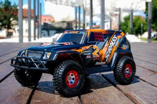 Amewi RC Auto Extreme-2 4WD RTR 1:12