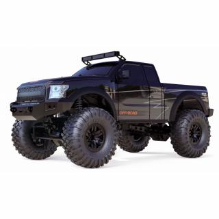 Amewi: RC Autó Lánctalpas Dirt Climbing Pickup Crawler 1:10 4WD
