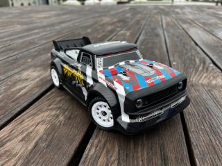 Amewi: RC Drift sportautó 1:16, 2,4 GHz, RTR