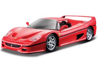 Bburago Ferrari F50 1:24 piros