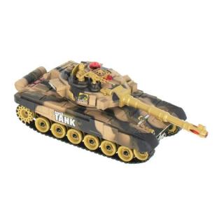Brother Toys: RC távirányítós tank One T-90 RTR 1:24 9993 Szín: homokszín
