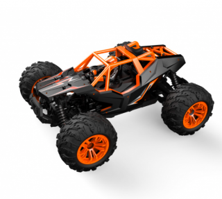 DF Fun-Racer 4WD, 1:14, 2,4 GHz, sebesség 3-35 km/h, RTR