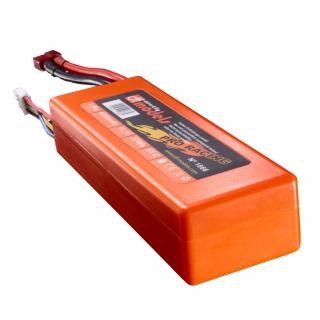 DF models: LiPo 3S 11,1 V / 4500 mAh - 45C 2S méretben! T-Dean