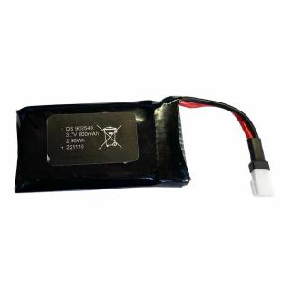 DF models: LiPo akkumulátor 3,7 V / 800 mAh