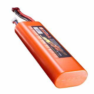 DF models: LiPo akkumulátor 7,4 V / 3000 / 45C Pro Racing T-dean
