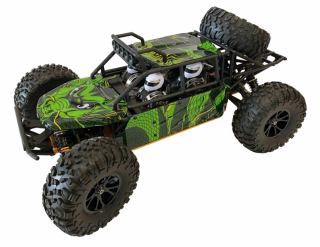DF models: RC auto Beach Fighter Brushless 1:10 XL