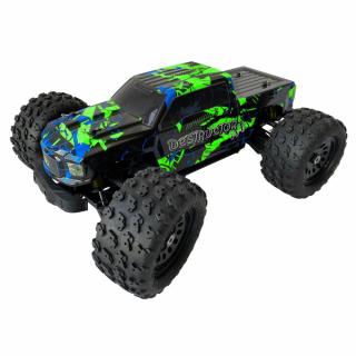 DF models: RC autó Destructor MT Truck 1:8