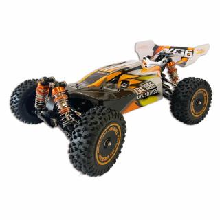 DF models: RC autó RC buggy BL06- Brusshless 1:14