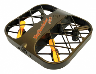 DF Models: RC Drón SkyTumbler PRO védőketrecben LED világítással, automatikus indítással