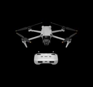 DJI drón Air 3 (DJI RC-N2)