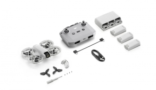 DJI drón Neo Fly More Combo - aeromodel.hu