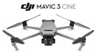DJI Mavic 3 Cine Combo drón