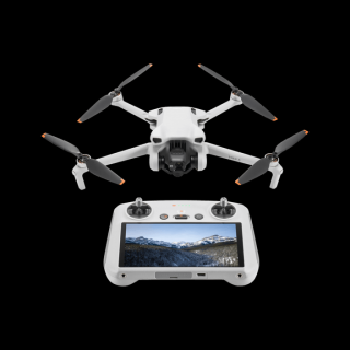 DJI Mini 3 drón (DJI RC)