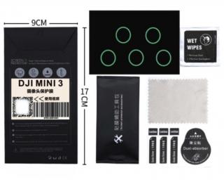 DJI MINI 3 Pro - Védőkészlet objektívekhez és érzékelőkhöz