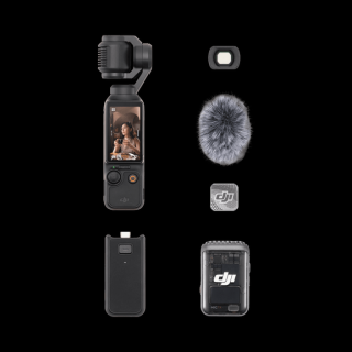 DJI Osmo Pocket 3 Creator Combo