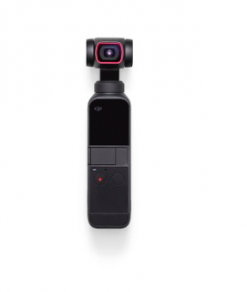 DJI Pocket 2 Creator Combo kamera stabilizátorral
