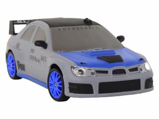 Drift Sport Autó Subaru Impreza, 4WD, 1:24, 2.4 GHz, RTR Szín: szürke