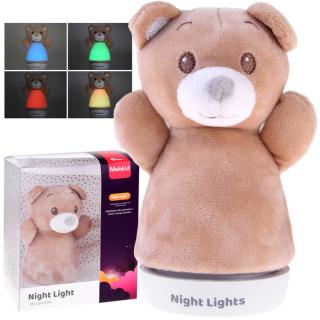 Éjszakai lámpa Teddy bear