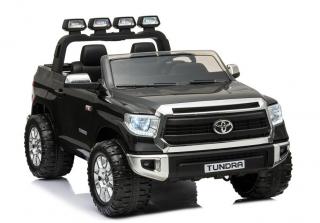Elektromos kisautó Toyota Tundra Szín: fekete