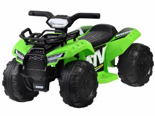 Elektromos négykerekű QUAD gyerekeknek