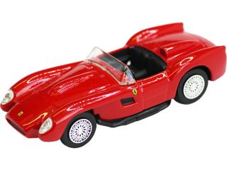 Fém modellautó Bburago Ferrari 250 Testa Rossa 1:43