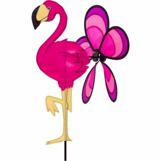 Flamingo szélmalom