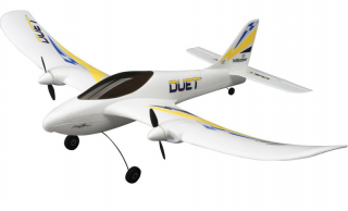 Hobbyzone: RC repülőgép Duet S 0.5m RTF