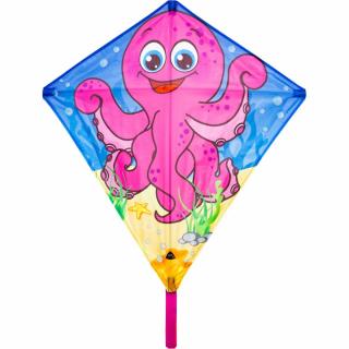 Invento: Sárkány Eddy Octopus